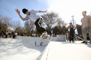 Las Rozas recuerda a Ignacio Echeverría con un Campeonato de Skate este sábado
 