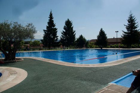 La piscina de verano de Guadarrama abre sus puertas el jueves 23 de junio
