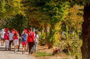 Los voluntarios de Cruz Roja estarán en las zonas naturales concienciando contra los incendios