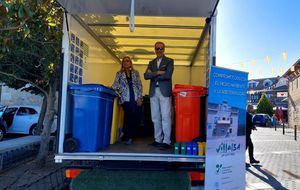 El Punto Limpio Móvil de Collado Villalba acercará la recogida y reciclaje de residuos a todos los barrios