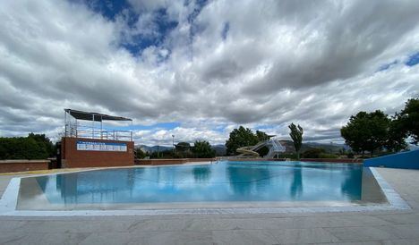 Abren las piscinas de verano municipales de Collado Villalba