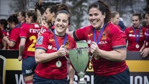 El Polideportivo de Navaarmado, en El Escorial, llevará el nombre de la exjugadora de rugby Patricia García