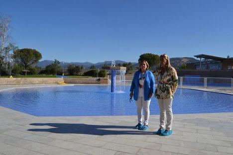 Collado Villalba invierte 600.000 euros en la remodelación de las piscinas de verano