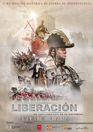 San Lorenzo de El Escorial revive su liberación de las tropas napoleónicas con una recreación histórica
 