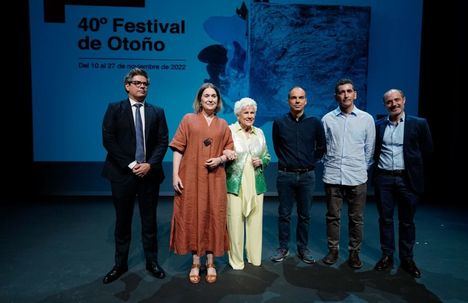 Creadores consagrados y emergentes se darán cita en el Festival de Otoño de la Comunidad de Madrid