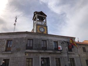 Moralzarzal invertirá 850.000 euros en los trabajos de asfaltado de 11 calles del municipio