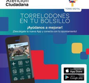Torrelodones estrena una nueva aplicación móvil para el servicio de Atención Ciudadana