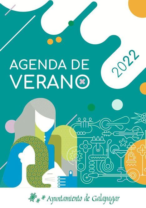 Galapagar publica su Agenda de Verano, llena de actividades para todas las edades