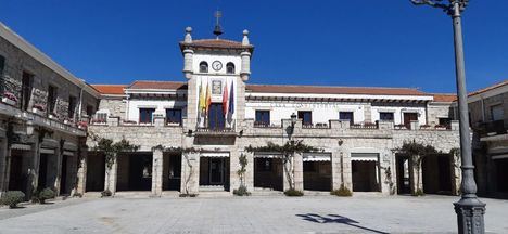 20 jóvenes desempleados se incorporarán al Ayuntamiento de Hoyo en el Programa de Primera Experiencia Profesional