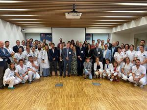 El Hospital Universitario General de Villalba obtiene el Reconocimiento de Excelencia en Gestión EFQM 6 Stars