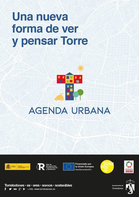 Torrelodones presenta un Plan de Participación para impulsar la Agenda Urbana 2030