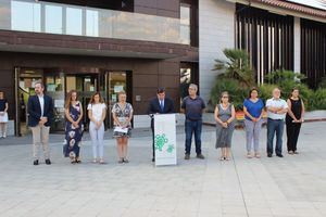 Galapagar celebra un acto institucional en memoria de Miguel Ángel Blanco