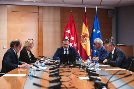 La Comunidad de Madrid creará un Comité para reforzar la coordinación frente a los incendios forestales