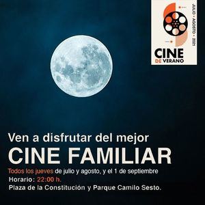 Las noches de verano en Torrelodones se vuelven a llenar de cine