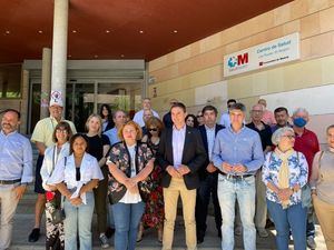 El PSOE de Las Rozas llevará al Pleno de esta semana una moción pidiendo la reapertura de las Urgencias de El Abajón