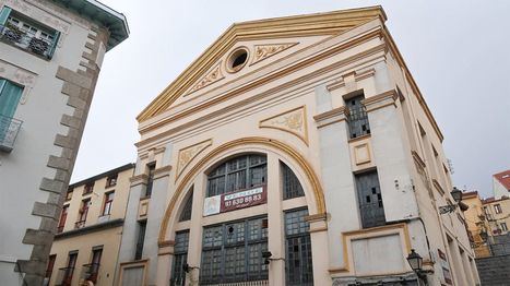 El Cine Variedades ya es propiedad del Ayuntamiento de San Lorenzo de El Escorial