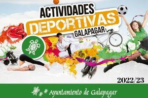 Galapagar presenta su oferta de actividades deportivas para la temporada 2022-2023