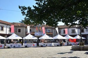 La Despensa de Madrid visita Guadarrama este domingo, 21 de agosto