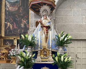 El Escorial vuelve a celebrar su Romería en honor a la Virgen de la Herrería con un completo programa de actividades