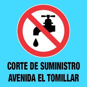 El Canal anuncia un corte de suministro en la Avenida del Tomillar de Torrelodones para este jueves