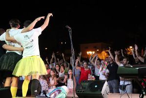 Rey Amarillo se hacen con el premio del II Festival de Grupos Jóvenes de Galapagar