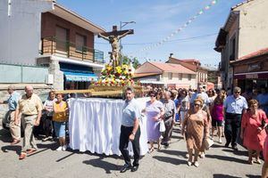 Cerceda celebra sus Fiestas Patronales en honor al Santísimo Cristo de la Esperanza desde este jueves