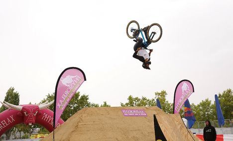 El Festibike y la Vuelta Ciclista a España convertirán a Las Rozas en la capital del ciclismo en septiembre