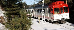 El sábado 3 de septiembre volverá a circular el Tren de Cercedilla a Cotos