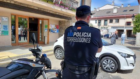Torrelodones convoca siete nuevas plazas para la plantilla de Policía Local