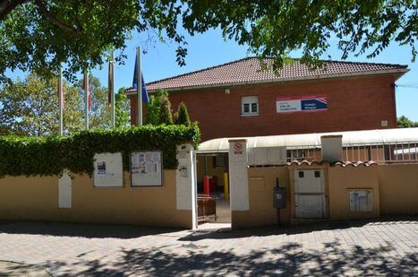 Finalizan las obras de mantenimiento y reforma en los colegios de Guadarrama