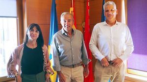 Torrelodones firma un convenio con la U-tad para incentivar la formación en competencias digitales