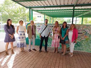 La apertura del primer ciclo de Infantil en el Mariano Benlliure, principal novedad del inicio de curso en Collado Villalba