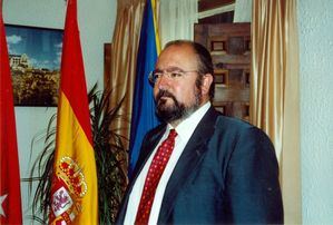 Torrelodones despide a Enrique Muñoz, alcalde de la localidad entre 1996 y 2003