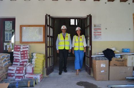 El edificio del Ayuntamiento de Collado Mediano será cien por cien accesible
