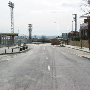Las obras del Paseo Joaquín Ruiz-Giménez en Torrelodones se realizarán por fases