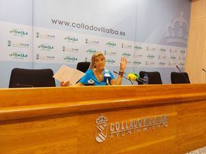 Collado Villalba tendrá que seguir pagando el canon del túnel de Honorio Lozano-Batalla de Bailén