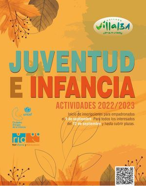 Yoga para bebés, arte, idiomas, robótica… Collado Villalba presenta una programación de Juventud e Infancia llena de actividades