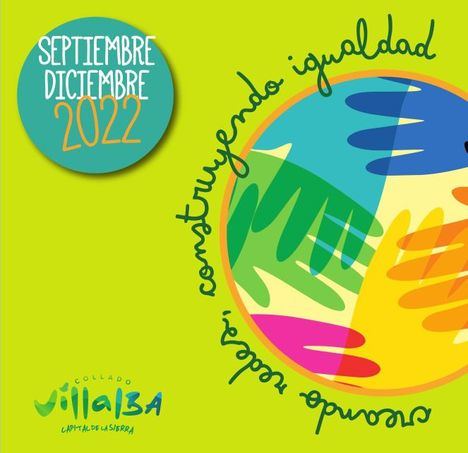 ‘Creando redes, construyendo igualdad’: nuevo programa de actividades del Área de Mujer de Collado Villalba