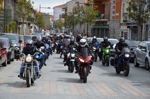 Guadarrama se prepara para recibir a los amantes de las motos en una nueva edición de Motorrama
 