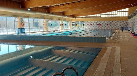 Galapagar prevé una inversión de 849.000 euros en la reforma integral de la piscina cubierta