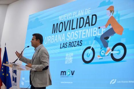 El PMUS de Las Rozas diseña 30 medidas para conseguir una movilidad urbana sostenible