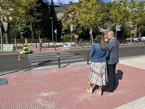 Majadahonda presenta, durante la Semana de la Movilidad, sus nuevas plazas de ‘carsharing’