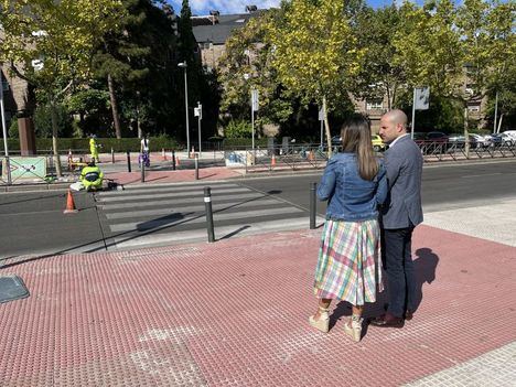 Majadahonda presenta, durante la Semana de la Movilidad, sus nuevas plazas de ‘carsharing’