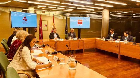 La Comunidad presenta a la Federación de Municipios el borrador del Decreto que agilizará el PIR