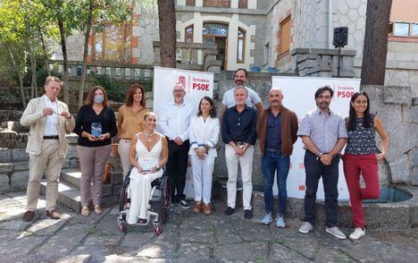 El PSOE de Torrelodones entrega sus premios Rafael Martínez López