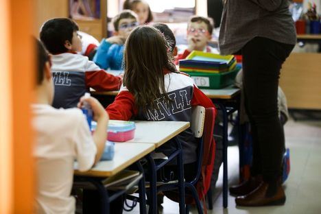 Con el inicio de curso, arranca el Programa de Salud Escolar del Ayuntamiento de Las Rozas