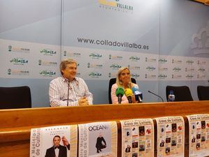 Teatro, circo, humor, conferencias, exposiciones… la programación cultural de Collado Villalba se presenta variada y ecléctica