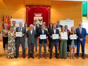San Lorenzo de El Escorial, Las Rozas y Torrelodones recogen el sello InfoParticipa, que premia la transparencia