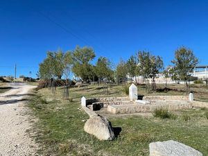 Vías Pecuarias renueva en Valdemorillo un tramo de la Cañada Real Segoviana