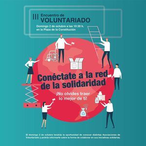 Torrelodones quiere conectar a voluntarios y asociaciones en el III Encuentro de Voluntariado